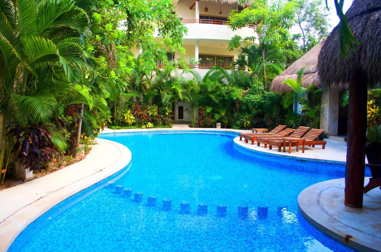 Puerta Zama - Luxury Apartments Tulum Exterior photo
