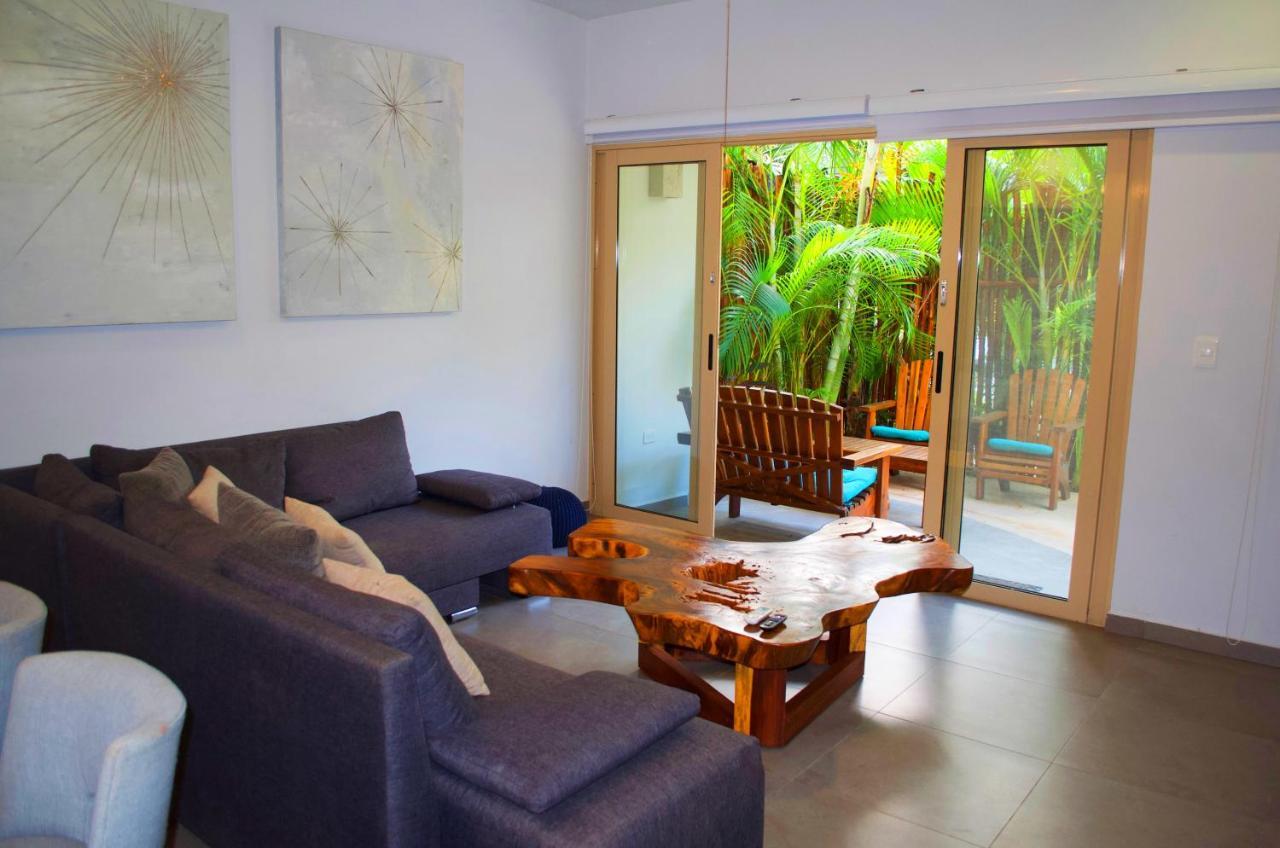 Puerta Zama - Luxury Apartments Tulum Exterior photo
